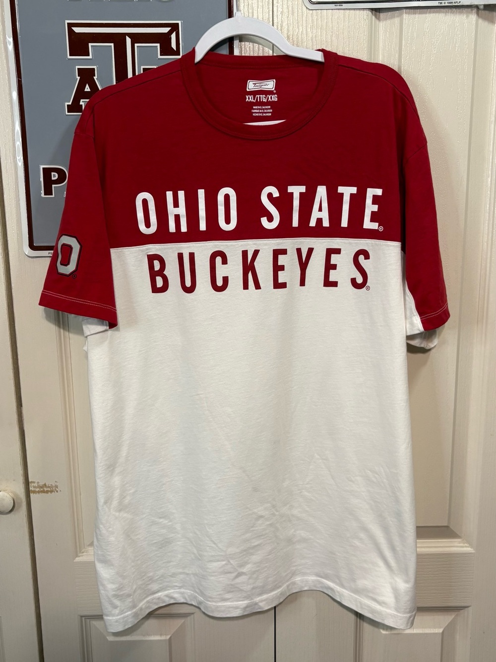 Ohio State Buckeyes Men’s T-shirt